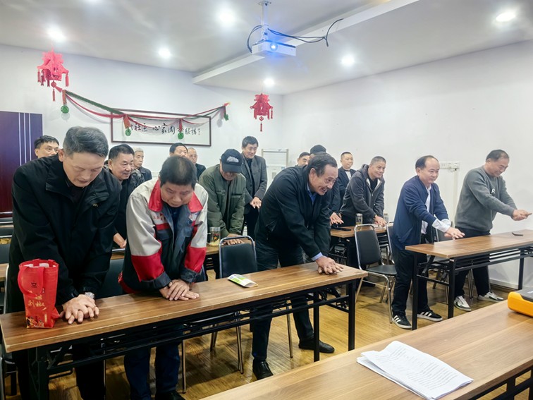 进博一线再“集结”,退役军人展风采 进博一线再“集结”,退役军人展风采