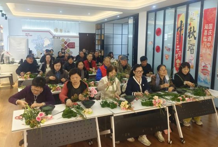 七大核心主题·全年暖心轨迹——青浦区“月月活动暖兵心”让尊崇关爱直达退役军人心间