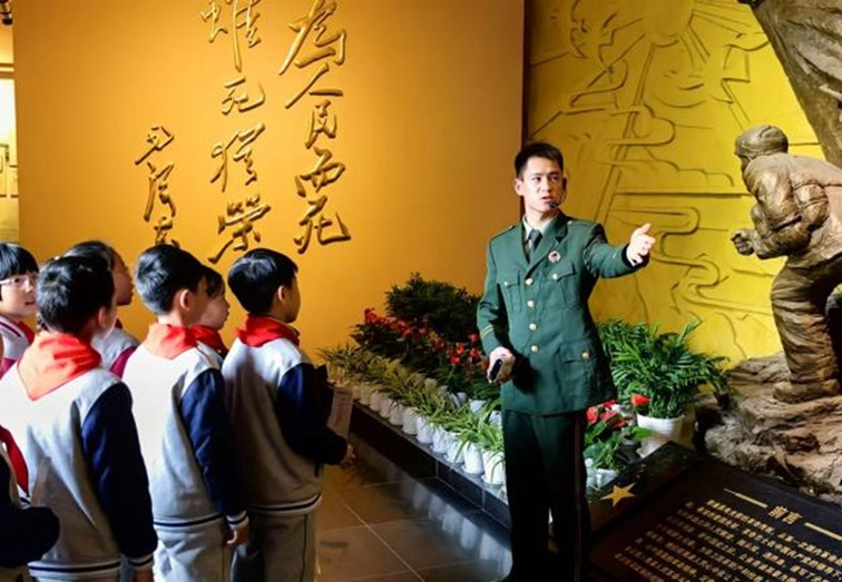 七大核心主题·全年暖心轨迹——青浦区“月月活动暖兵心”让尊崇关爱直达退役军人心间