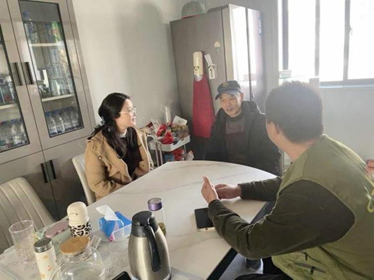 七大核心主题·全年暖心轨迹——青浦区“月月活动暖兵心”让尊崇关爱直达退役军人心间