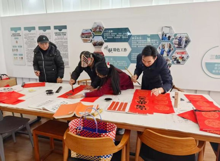 七大核心主题·全年暖心轨迹——青浦区“月月活动暖兵心”让尊崇关爱直达退役军人心间