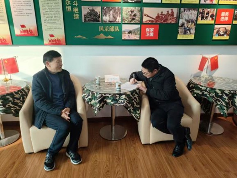 七大核心主题·全年暖心轨迹——青浦区“月月活动暖兵心”让尊崇关爱直达退役军人心间