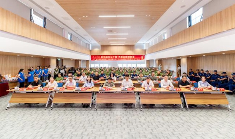 七大核心主题·全年暖心轨迹——青浦区“月月活动暖兵心”让尊崇关爱直达退役军人心间