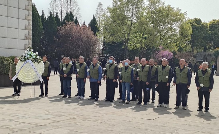 七大核心主题·全年暖心轨迹——青浦区“月月活动暖兵心”让尊崇关爱直达退役军人心间