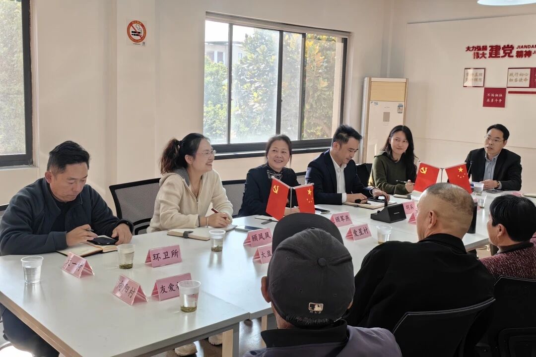 聚焦垃圾分类与民生安全，市区两级人大代表进社区履职听意见解民忧