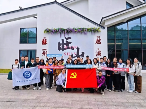 这一课，在山水之间！青浦区香花桥街道这场“行走的课堂”干货满满