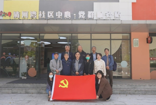 银辉耀香花 余热映初心——2026年青浦区香花桥街道老干部工作这样干