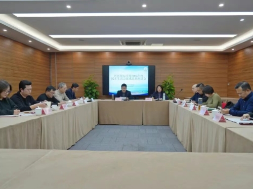 区医保局召开2025年度民主生活会征求意见座谈会