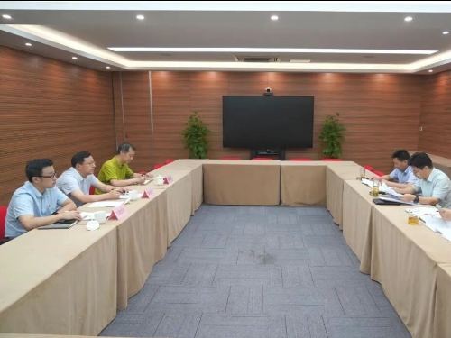 区医保局召开医保领域专项巡察整改专题民主生活会