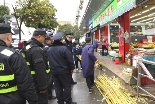 盈浦街道打响“三统筹、四提升”全域环境整治提升专项行动第一枪！