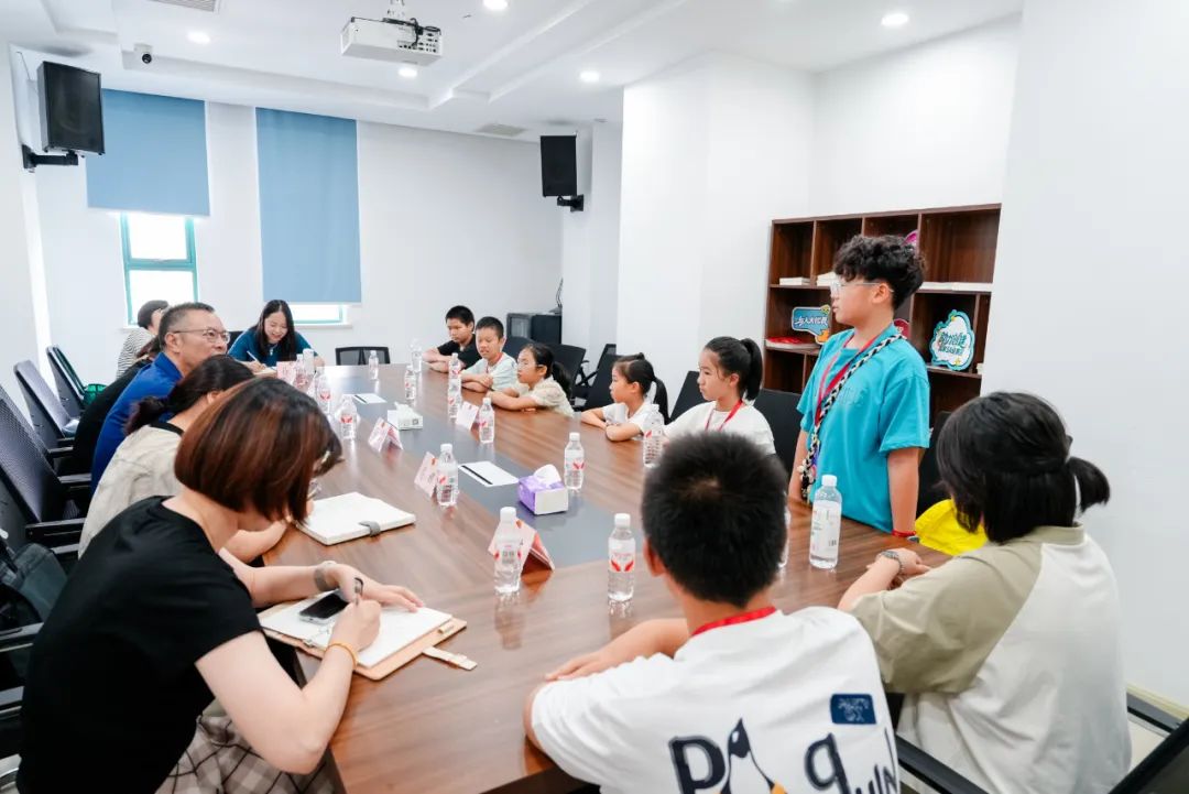 “一米高度”看古镇，“浦囡囡”对话人大代表