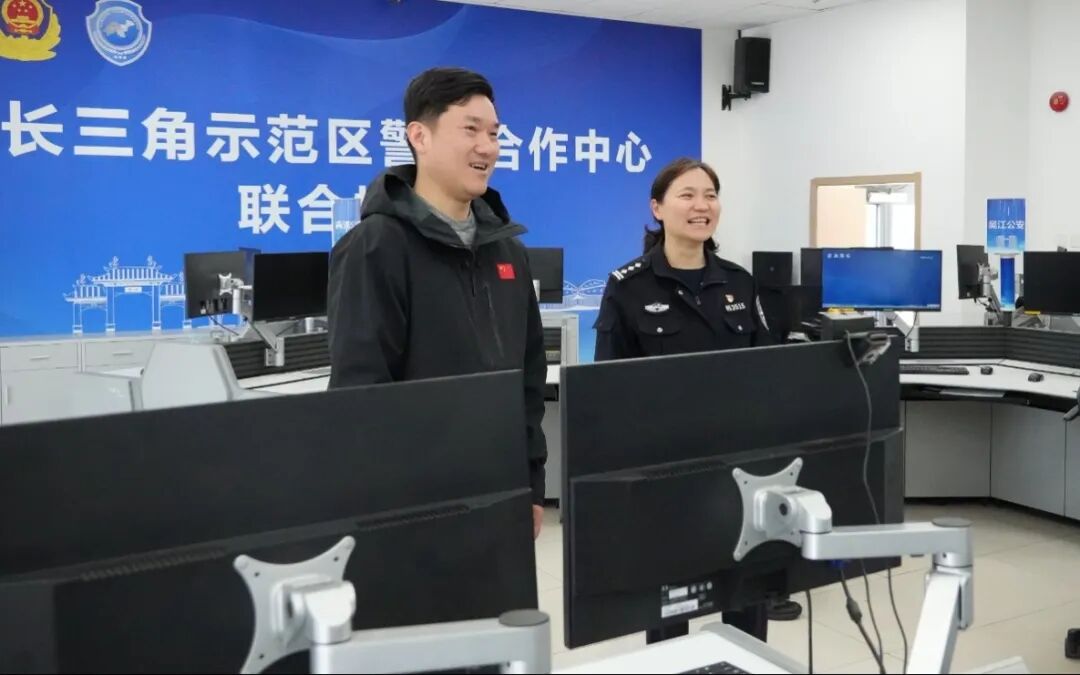 确保春节假期安全、稳定、有序！王峥带队检查春节安全工作，看望慰问节日坚守一线工作人员