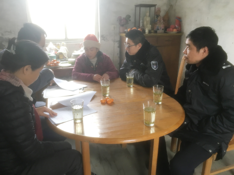 市农业农村委执法总队（渔政）法规科至我区开展水生野生保护动物驯养情况督查.jpg