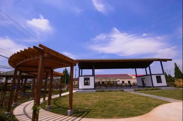 青浦区徐姚村,东庄村入选新一批"全国生态文化村"