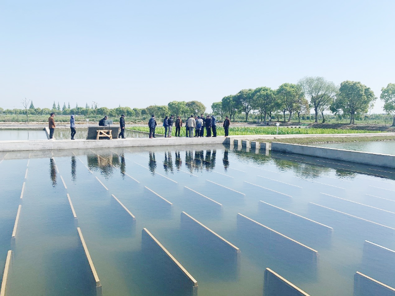 辽宁省海洋水产科学研究院尾水处理与能量收回再利用建设项目