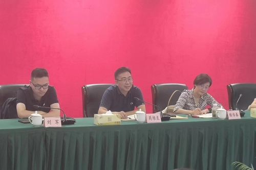 【三农动态】上海市农业农村委来青浦开展宅基地建房管理及执...