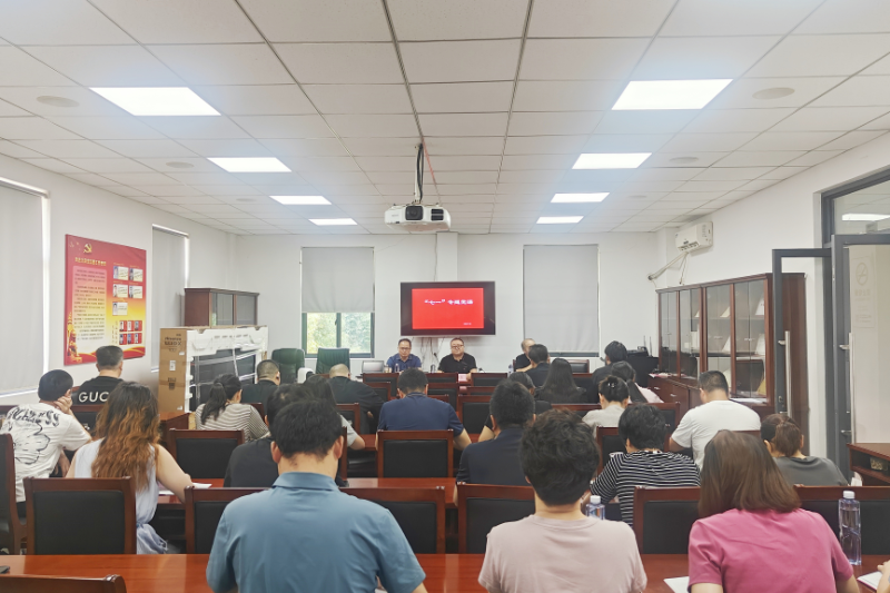 【三农党建】专题党课强信念，投身“三农”建新功——区农业农村委党组成员、副主任周跃东赴基层联系点上党课