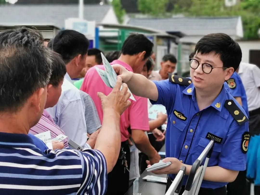 城管力量下沉 助力乡村振兴:来见识下美丽乡村中的"精品"城管工作站