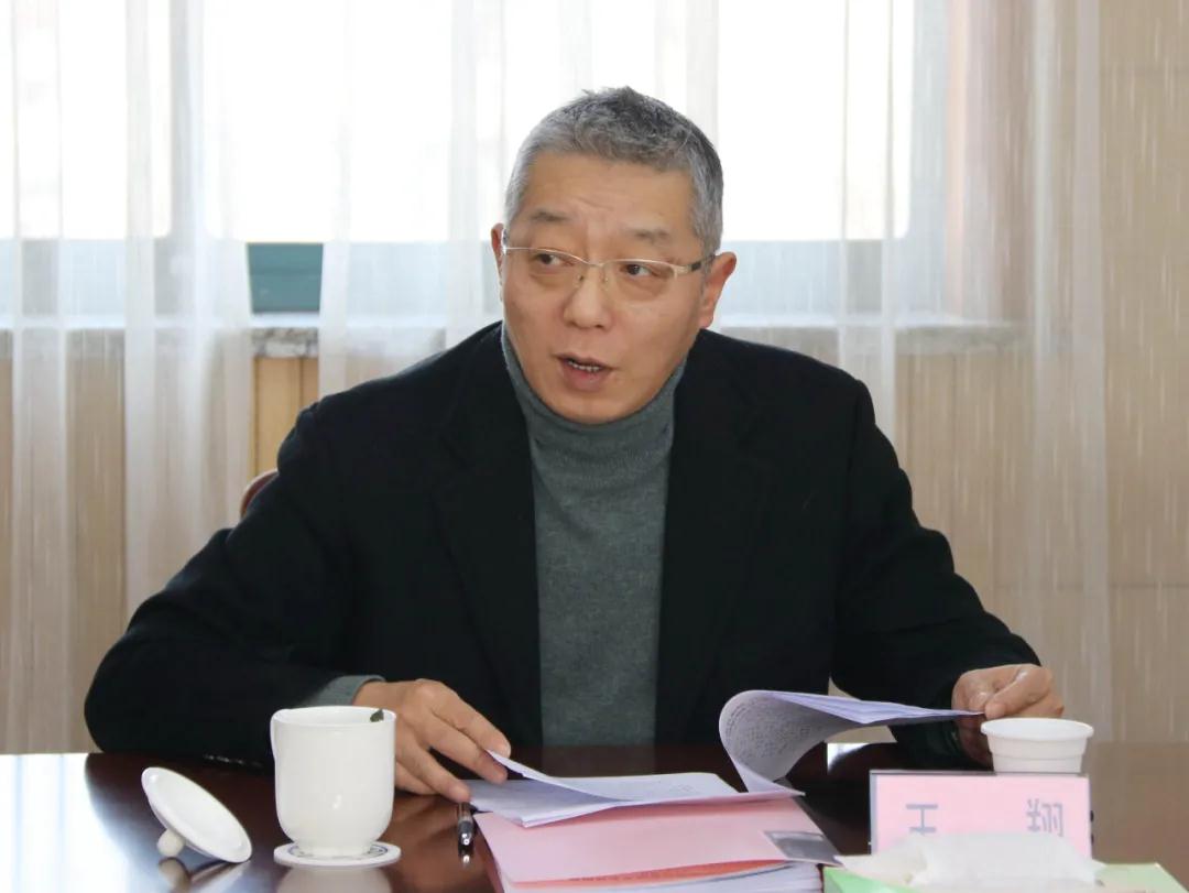 区委常委,区纪委书记,区监委主任王翔来白鹤镇调研