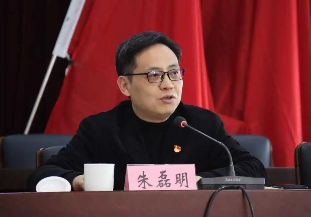 蓄力新起点 蓄势新征程:白鹤镇召开党政干部大会