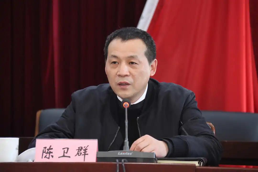 蓄力新起点 蓄势新征程:白鹤镇召开党政干部大会