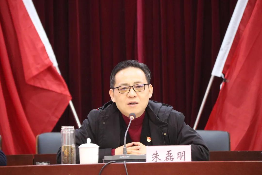 再动员 再部署 再落实:白鹤镇召开河长制工作暨问题