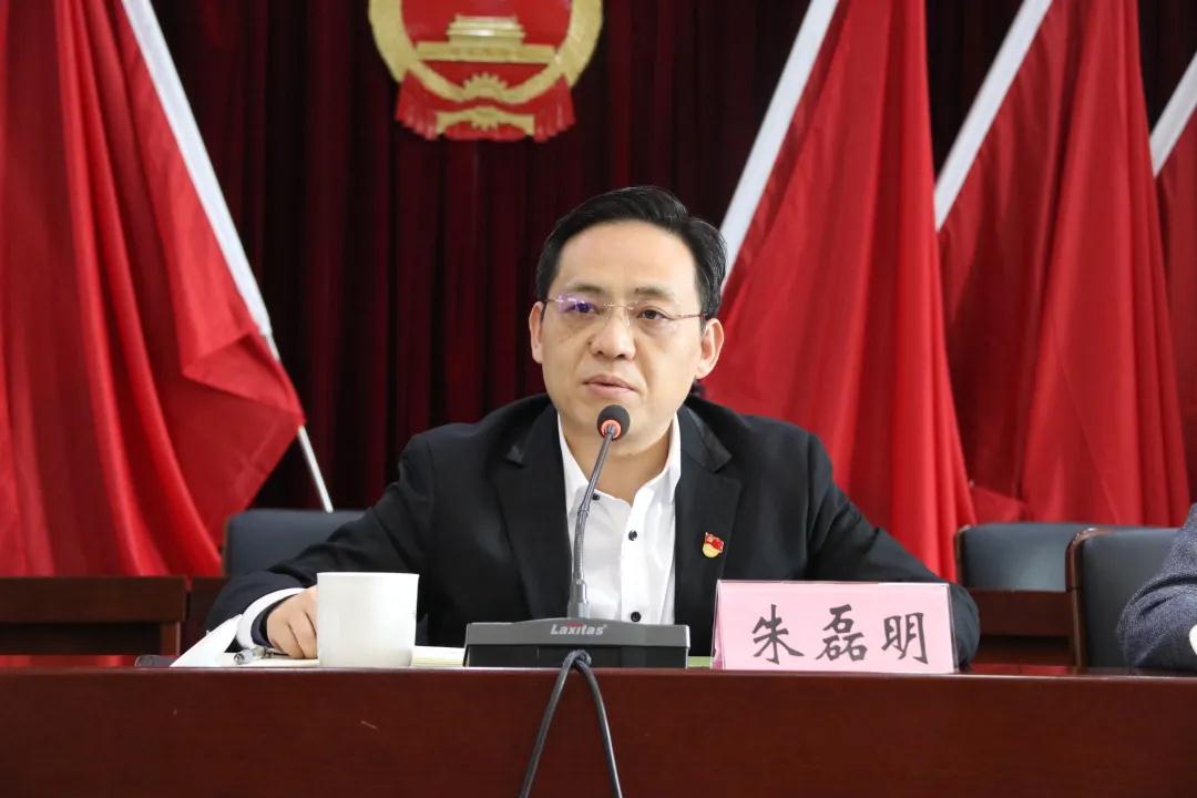 担当:白鹤镇召开党政干部大会_工作动态_白鹤镇_上海市青浦区人民政府