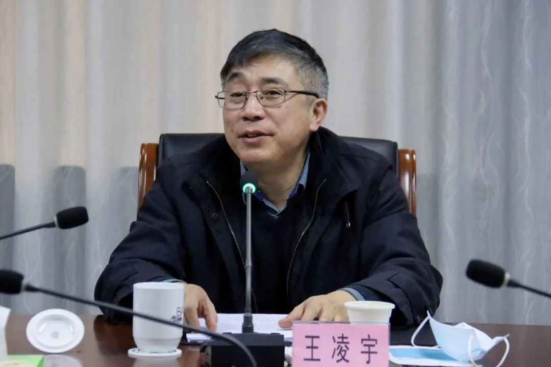 区委常委统战部部长王凌宇来白鹤镇调研疫情防控工作