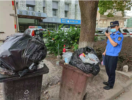 雷霆出击治顽症 立行立改补短板