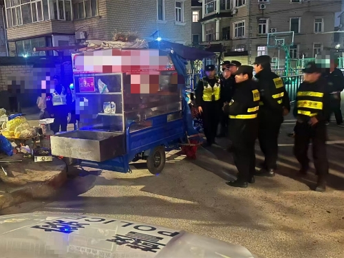 青浦区华新城管：接诉即办解民忧  严管细治优市容