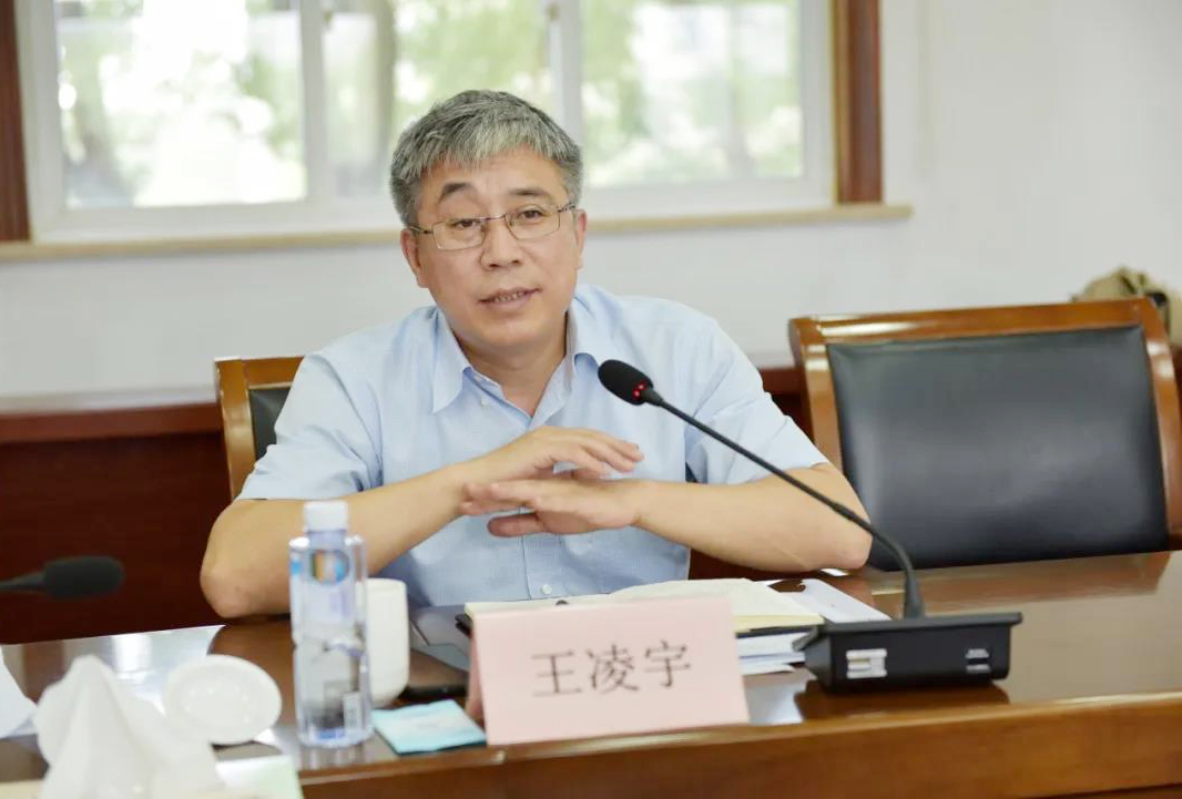 区委常委,统战部部长王凌宇一行赴重固镇开展统战工作调研