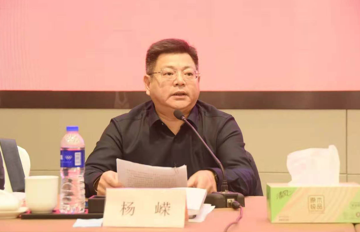 2021年,重固要:谋求新发展 实现大跨越 !