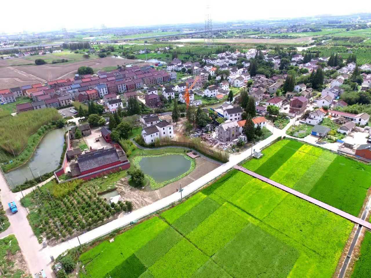 2021年,重固要:谋求新发展 实现大跨越 !