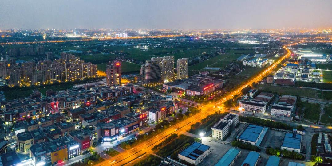 打造为民服务新标杆 重固镇派出所新建工程项目顺利封顶