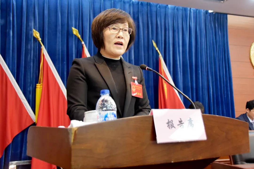 立足新起点,整装再出发丨重固镇召开第五届人代会第九次会议