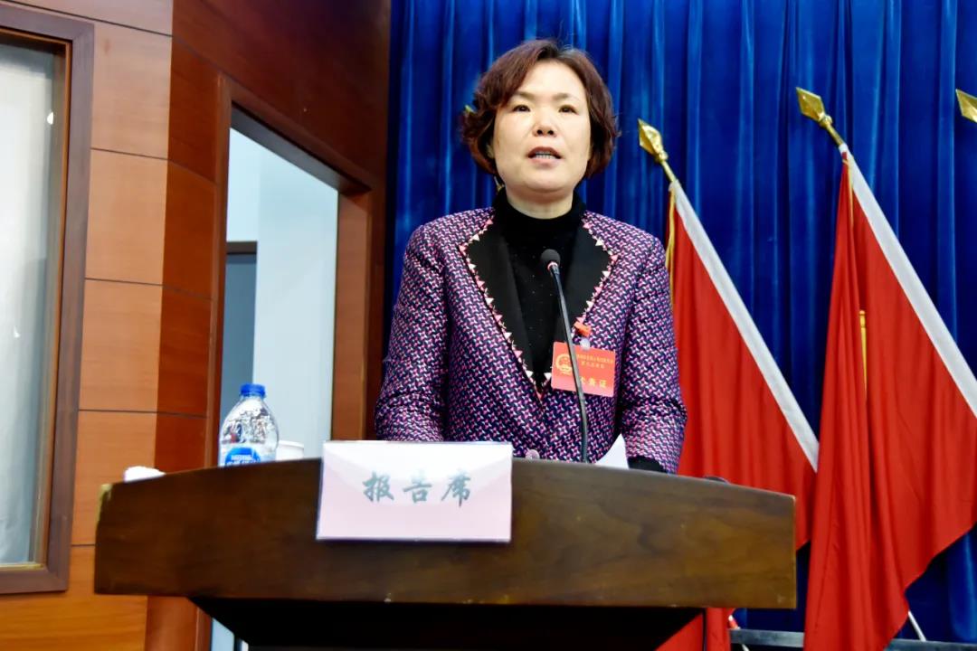 立足新起点,整装再出发丨重固镇召开第五届人代会第九次会议