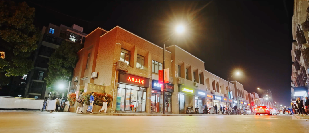 最潮街区——福贸·3号！在CITY WALK中感受智慧重固