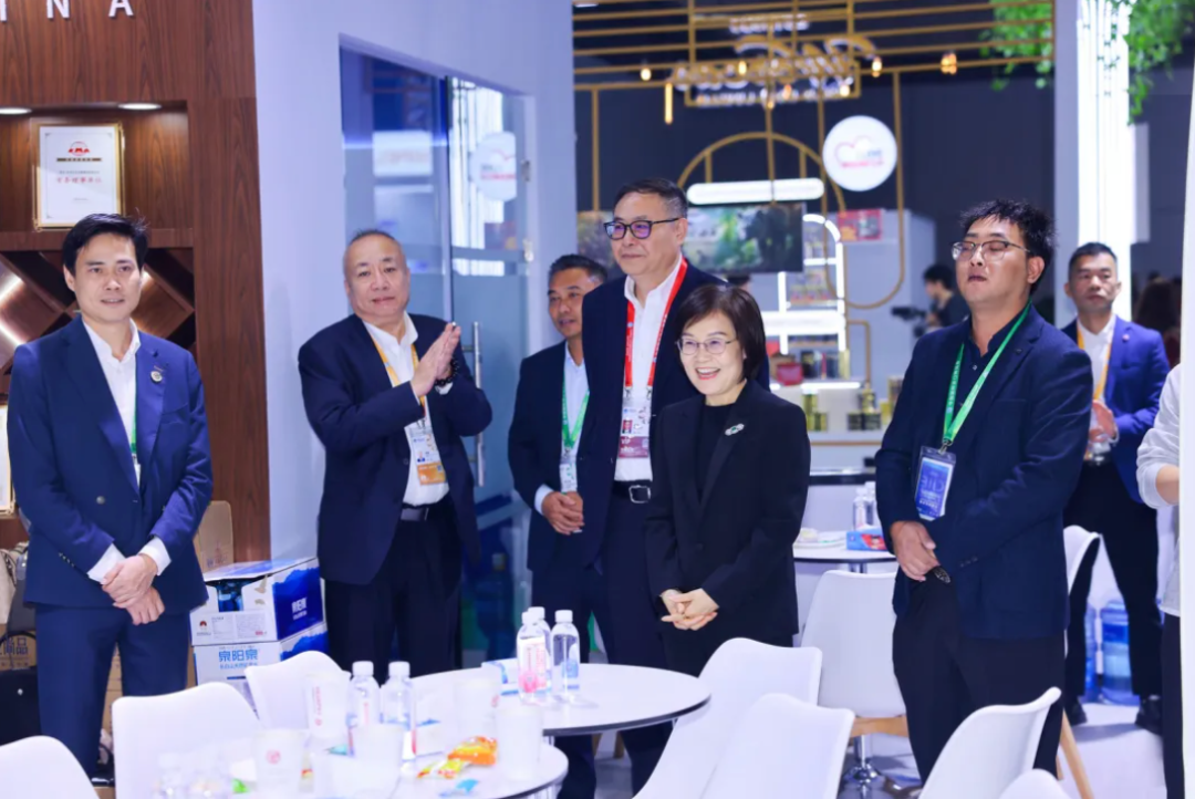 重固启新程！华沛数科携1亿进博势能，打造产业生态新地标