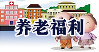 社会养老
