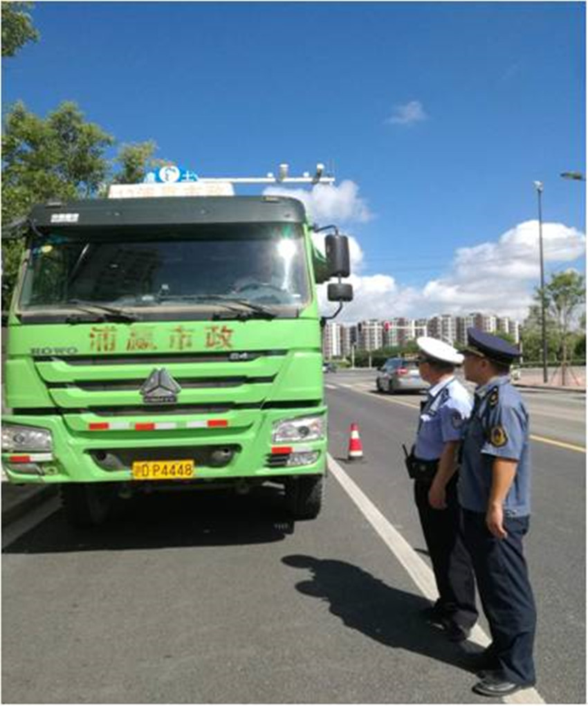 区公路所开展“百日治超” 联合整治超限超载整治行动-1.jpg