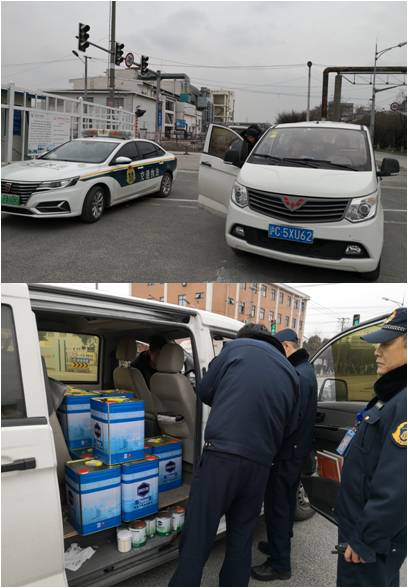 区交通委执法大队注重线索收集，严惩无证危险品货运.jpg