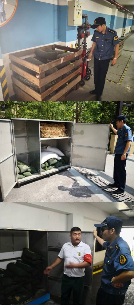 区交通委执法大队开展防汛防台安全检查.jpg