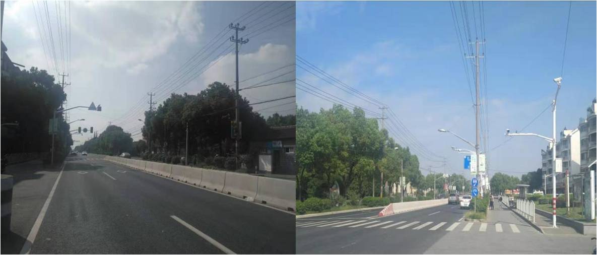 区公路所开展沈砖公路（17K-朱枫公路）路面整治工程竣工验收.jpg
