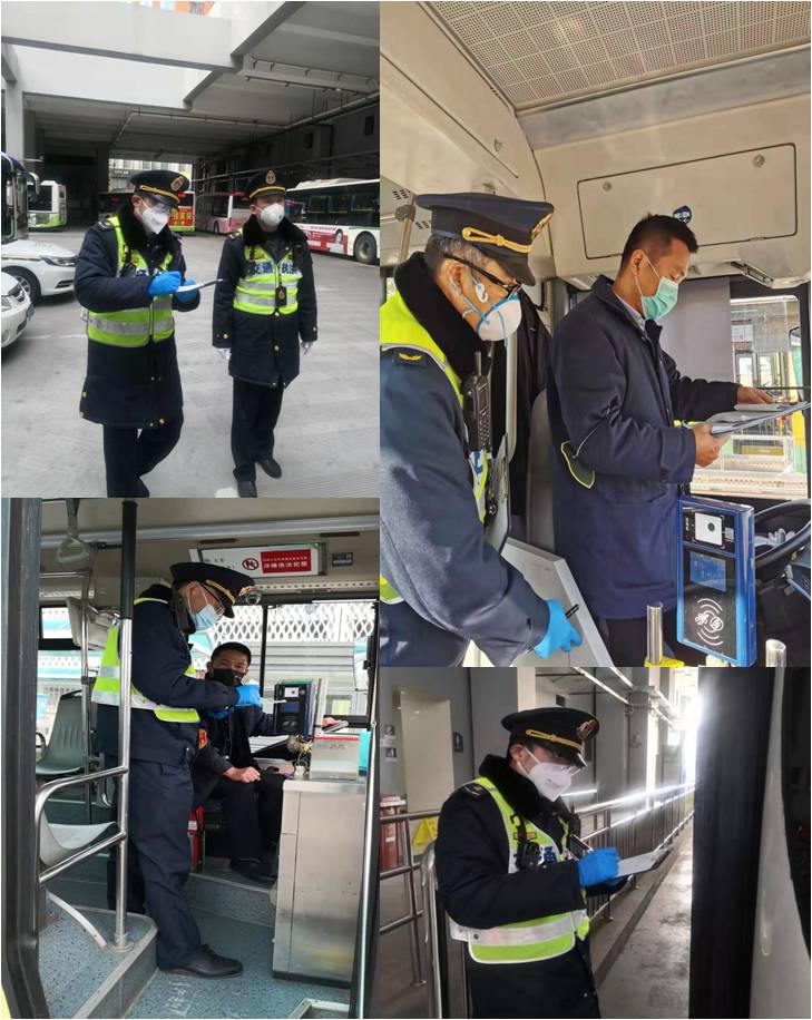 区交通委执法大队：坚守防疫交通线的逆行者们.jpg