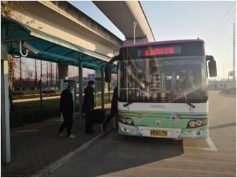 示范区又添新线路，示范区8路正式开通.jpg