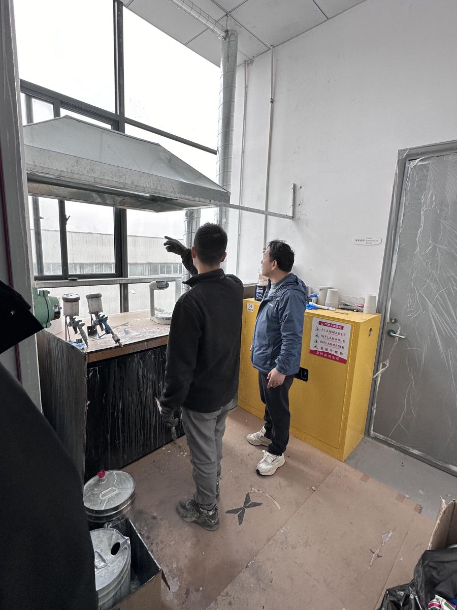 道运中心开展汽车维修行业环保专项检查工作1.jpg