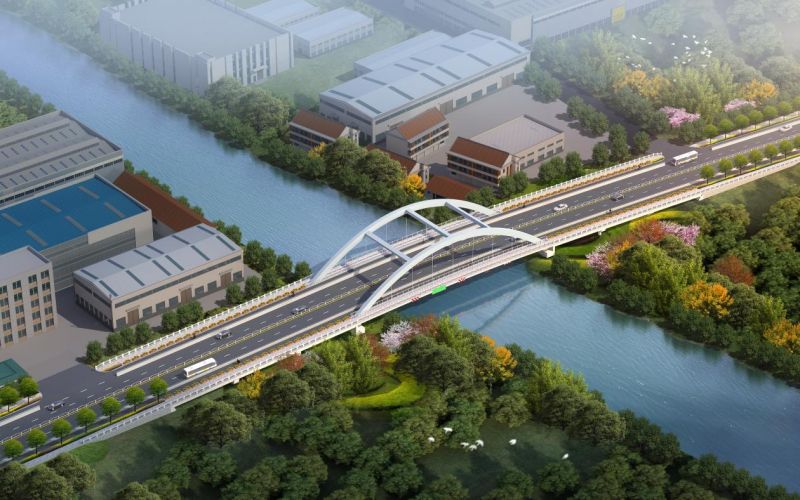 香大路东大盈港人民桥改建工程1.jpg