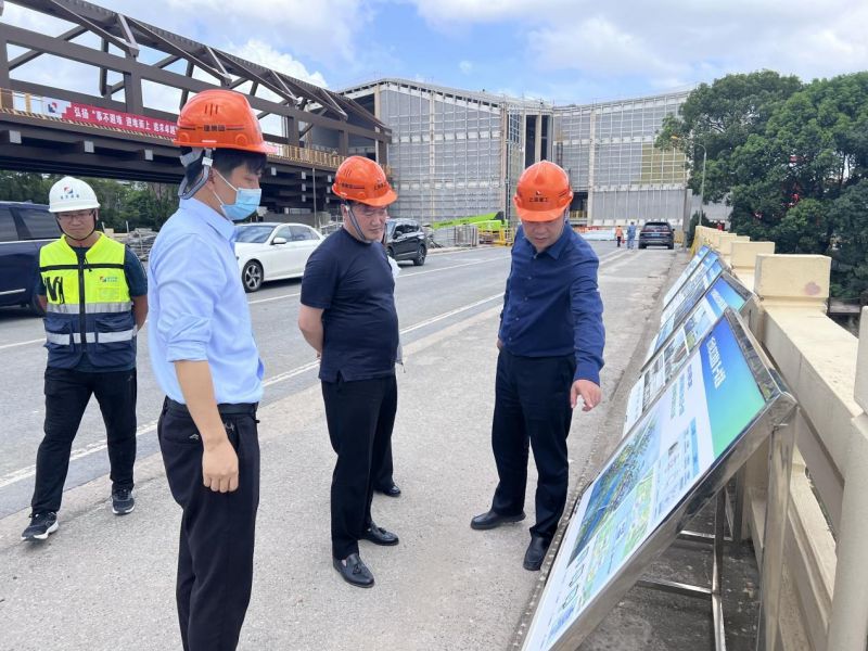 区重大办巡查长三角一体化示范区水乡客厅项目1.jpg