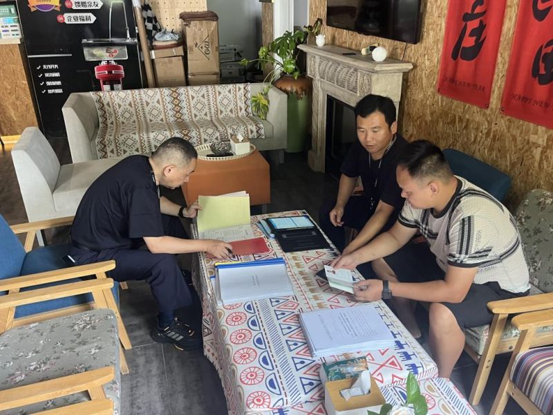 区港航中心急水港站积极开展中秋国庆节前安全检查工作1.jpg
