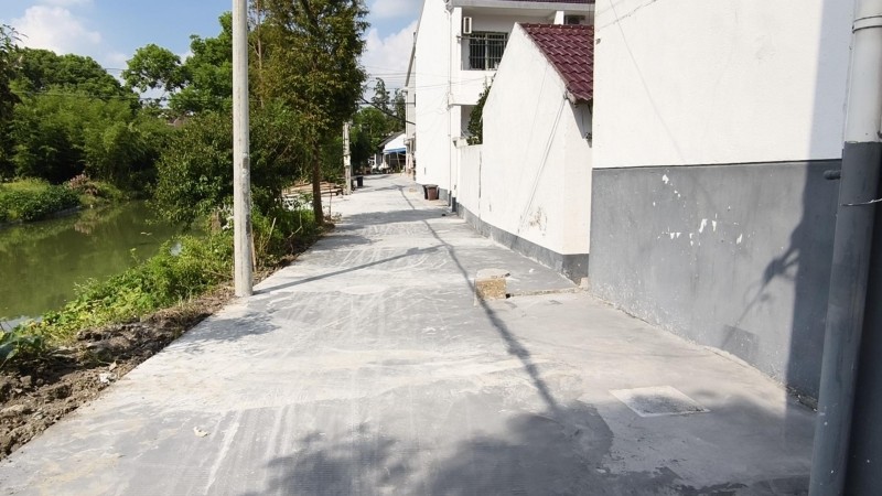 全力加速，扎实建设村内道路2.jpg